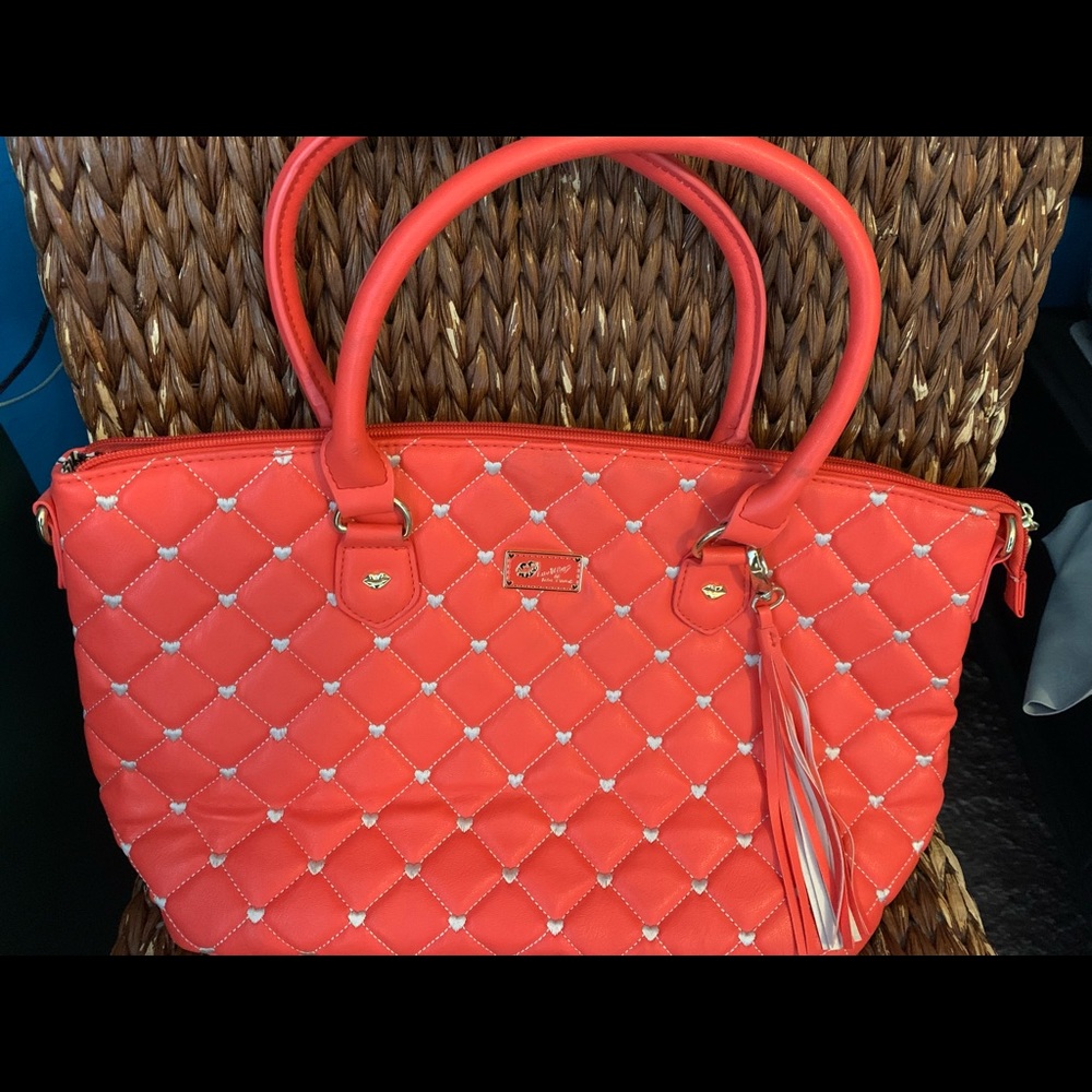 Betsy Johnson shoulder bag